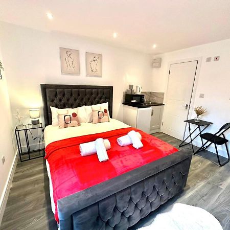 Finsbury Park Suites - Arsenal Stadium 伦敦 外观 照片