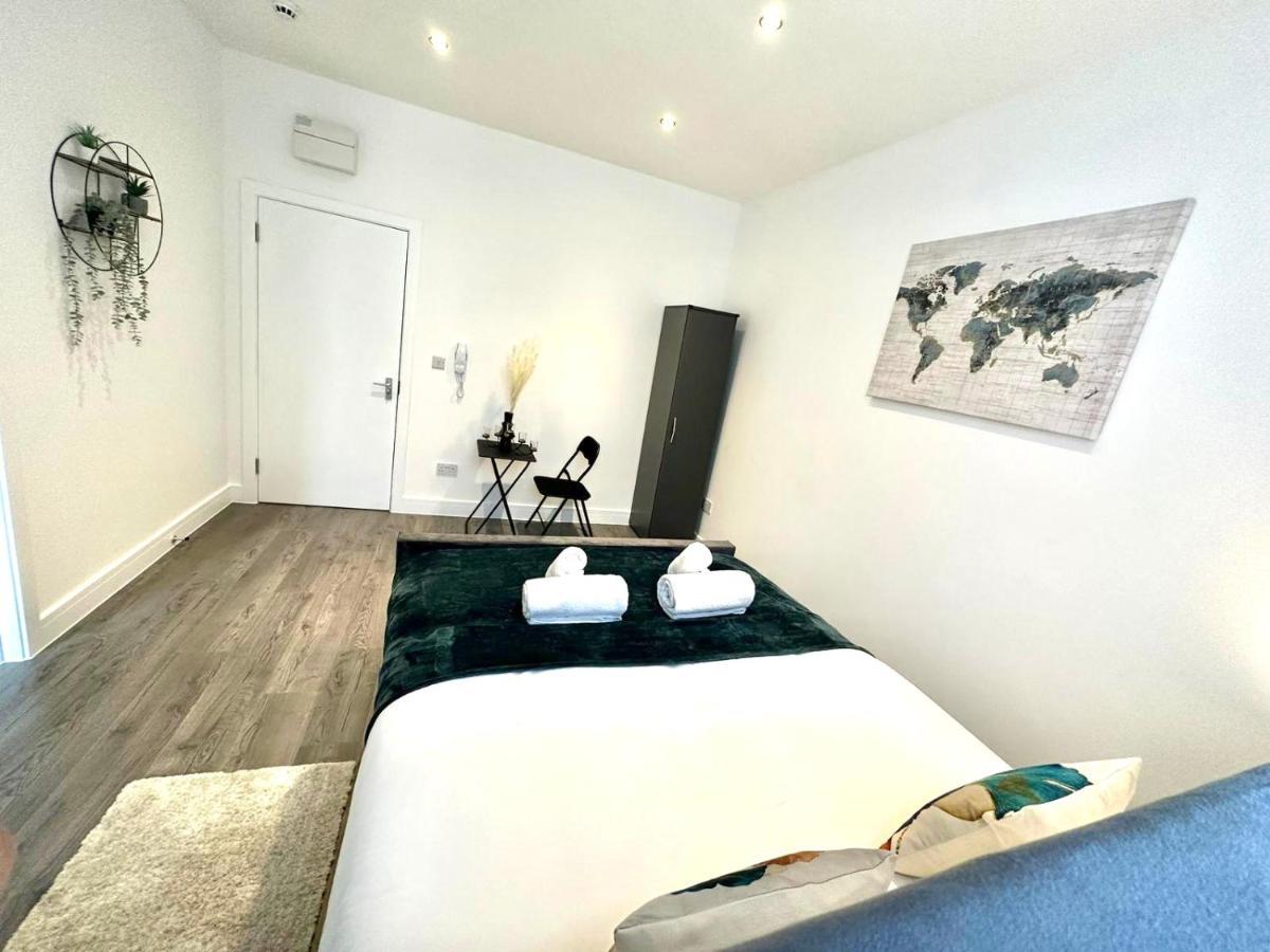 Finsbury Park Suites - Arsenal Stadium 伦敦 外观 照片