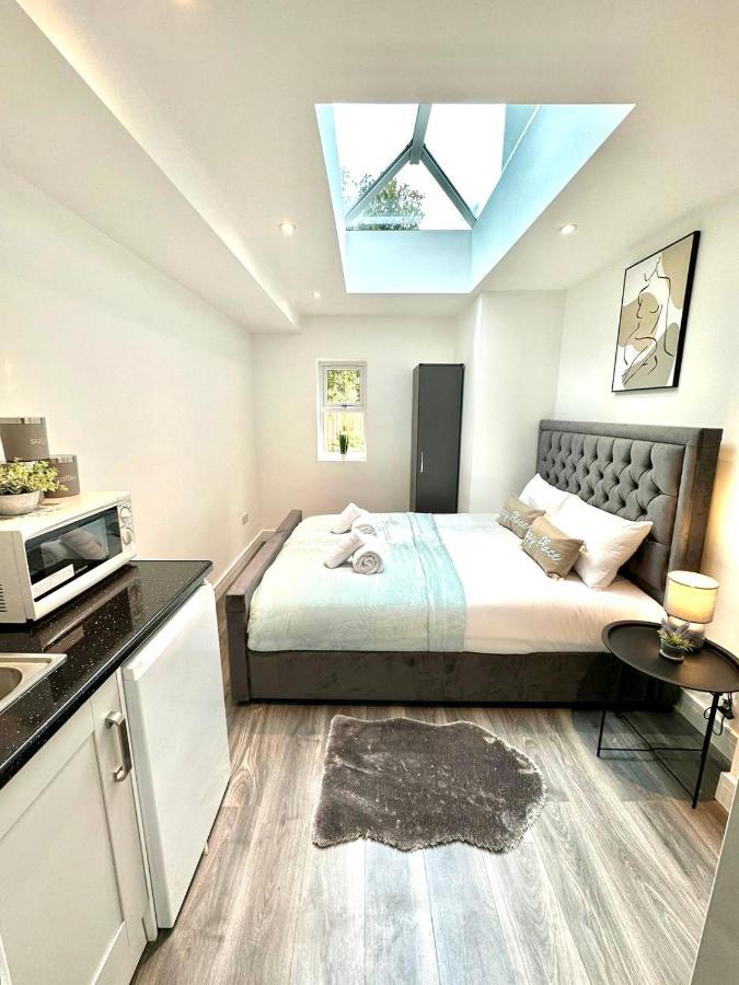 Finsbury Park Suites - Arsenal Stadium 伦敦 外观 照片
