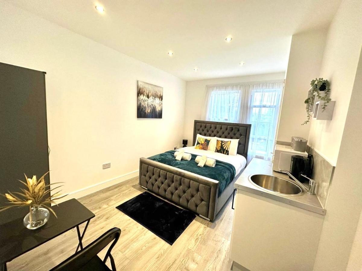 Finsbury Park Suites - Arsenal Stadium 伦敦 外观 照片