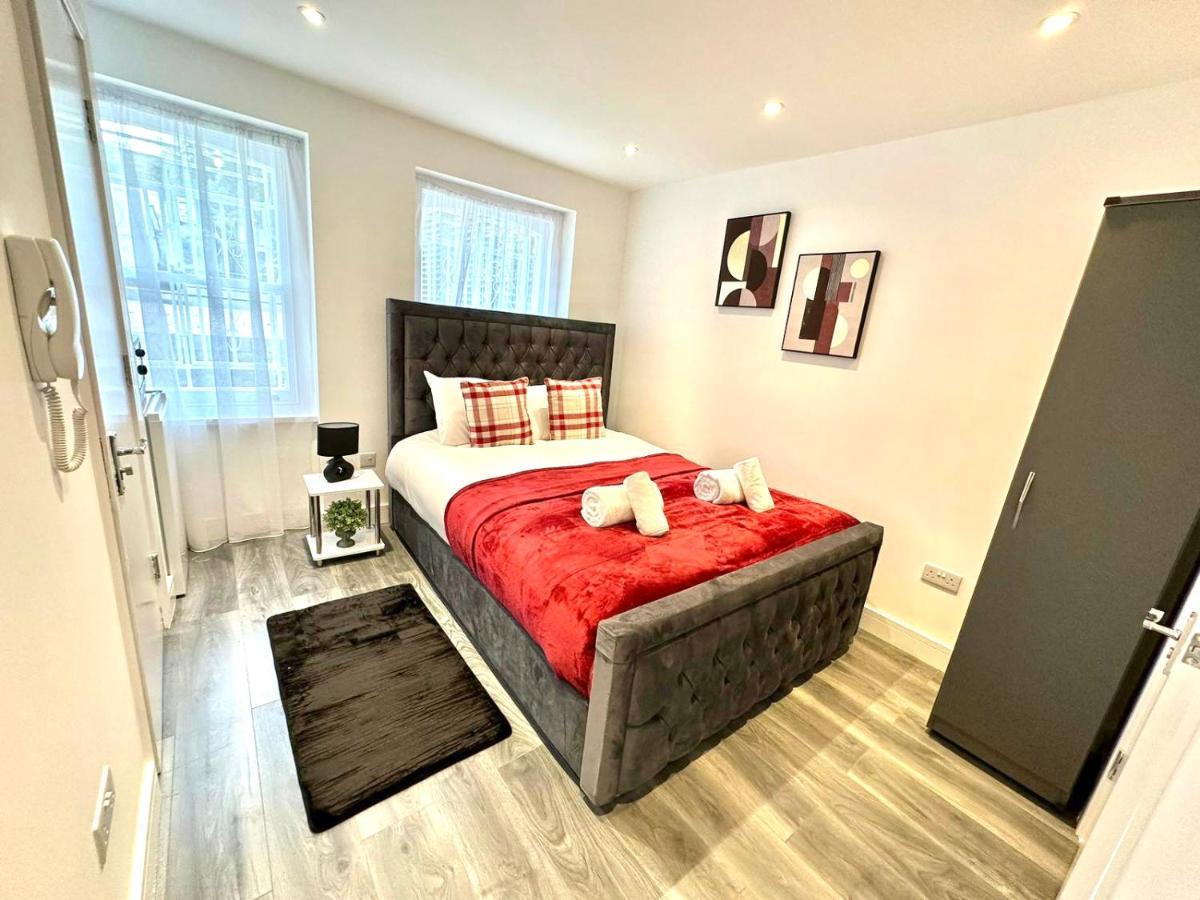 Finsbury Park Suites - Arsenal Stadium 伦敦 外观 照片