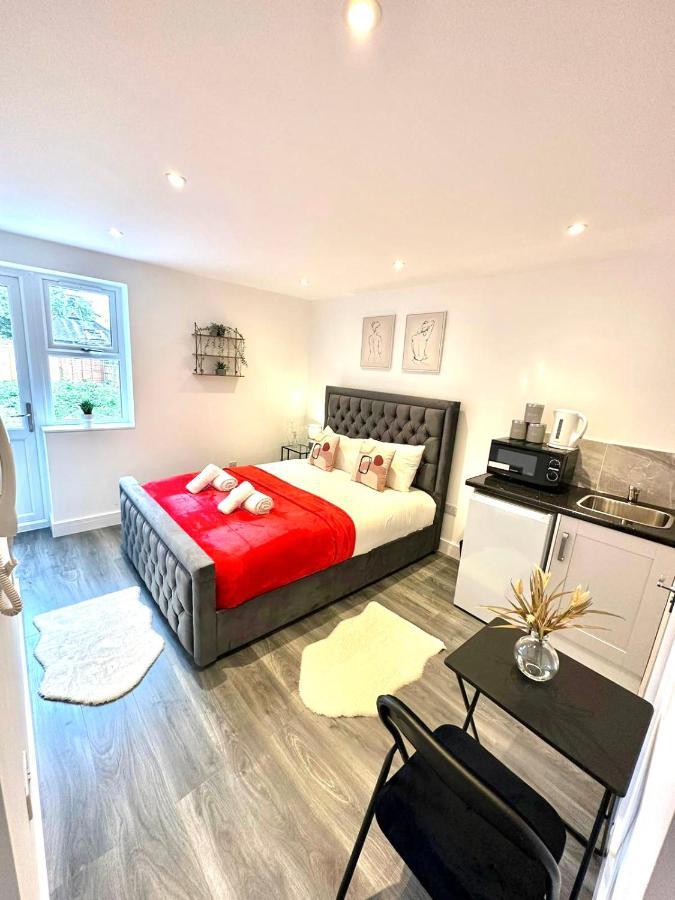 Finsbury Park Suites - Arsenal Stadium 伦敦 外观 照片